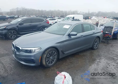 2019 BMW 530E xDrive Iperformance from USA, damaged, VIN WBAJB1C5XKB377127